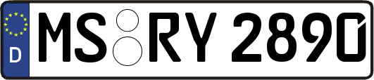 MS-RY2890