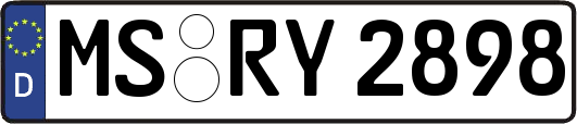 MS-RY2898