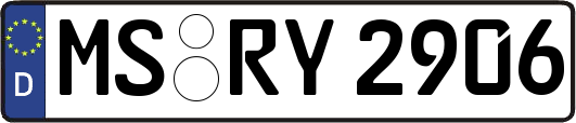 MS-RY2906