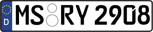 MS-RY2908