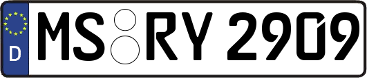 MS-RY2909
