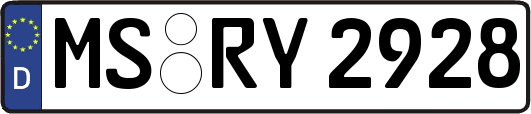 MS-RY2928