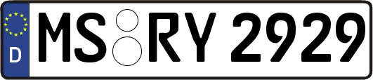 MS-RY2929
