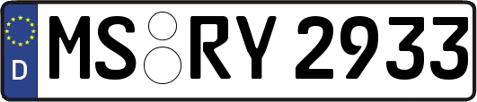 MS-RY2933