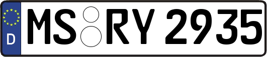 MS-RY2935