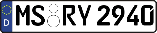 MS-RY2940
