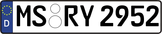 MS-RY2952