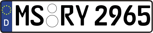 MS-RY2965