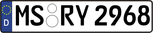 MS-RY2968