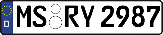 MS-RY2987