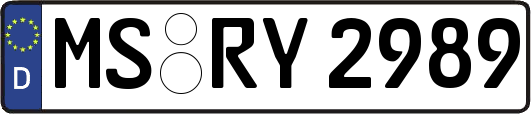 MS-RY2989