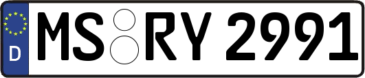 MS-RY2991