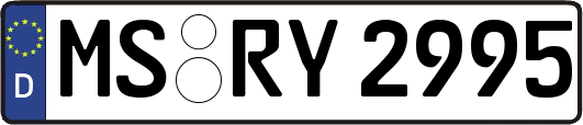 MS-RY2995