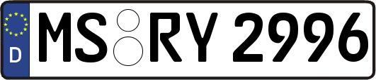 MS-RY2996