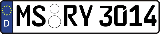 MS-RY3014