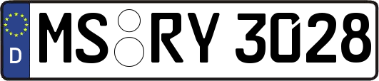 MS-RY3028