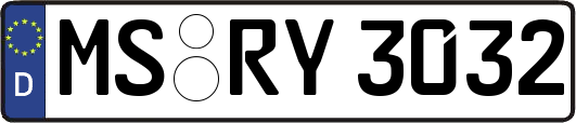 MS-RY3032