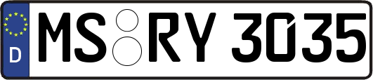MS-RY3035