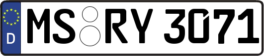MS-RY3071
