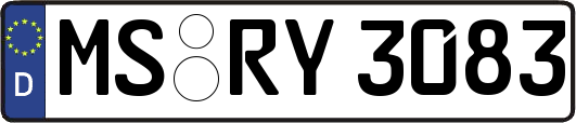 MS-RY3083