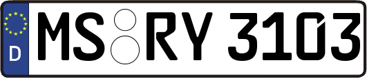 MS-RY3103