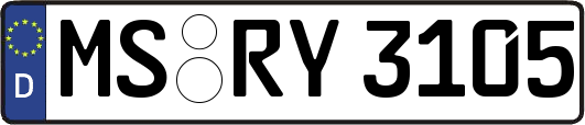 MS-RY3105
