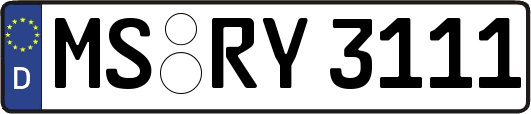 MS-RY3111