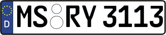 MS-RY3113