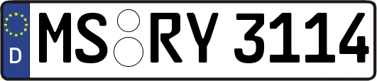 MS-RY3114