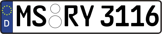MS-RY3116