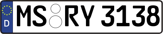MS-RY3138