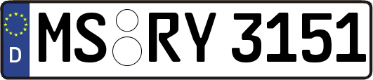 MS-RY3151