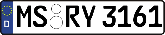 MS-RY3161