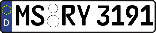 MS-RY3191