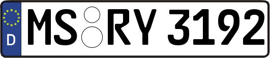 MS-RY3192