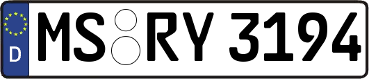 MS-RY3194