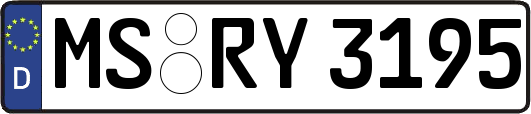 MS-RY3195