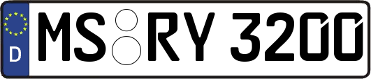 MS-RY3200