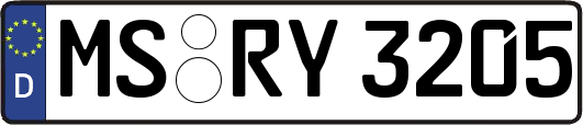 MS-RY3205