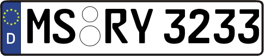 MS-RY3233