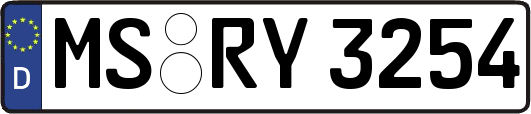 MS-RY3254