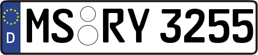 MS-RY3255