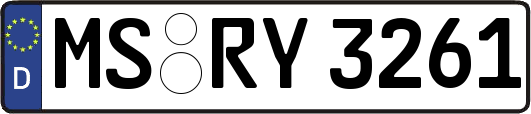 MS-RY3261