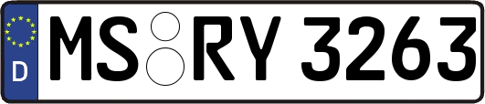 MS-RY3263