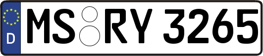 MS-RY3265