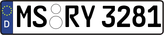 MS-RY3281