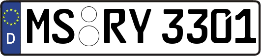 MS-RY3301