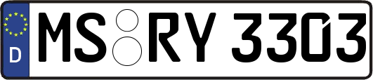 MS-RY3303