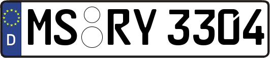 MS-RY3304