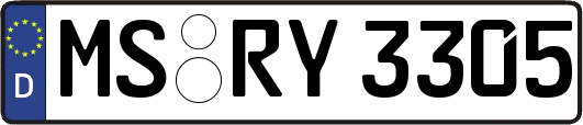 MS-RY3305